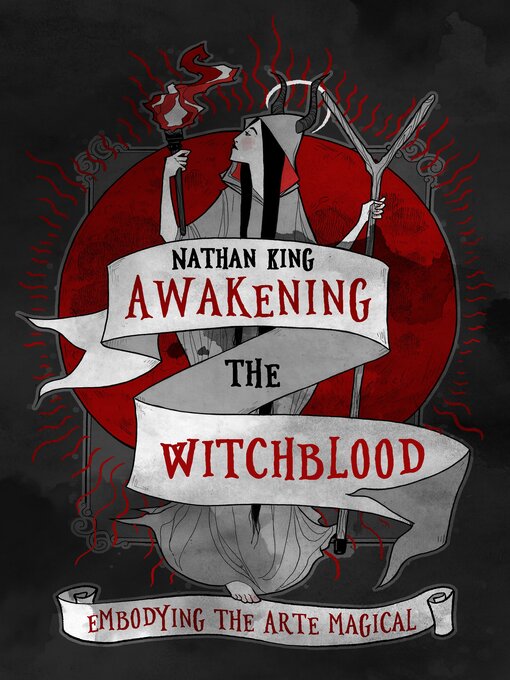 Cover image for Awakening the Witchblood